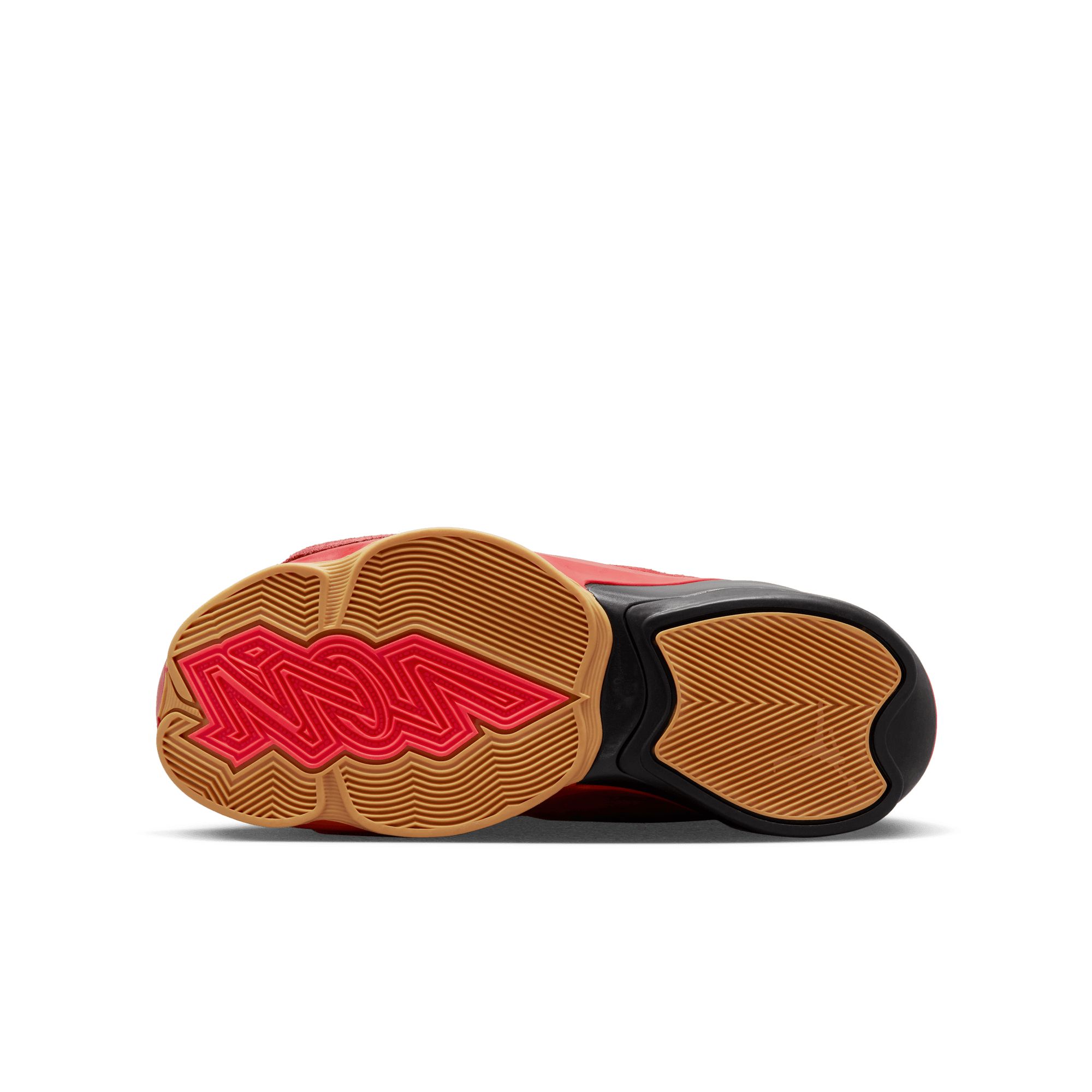 Nike Kids' Grade School Jordan Zion 2 Bloodline Basketball Shoes