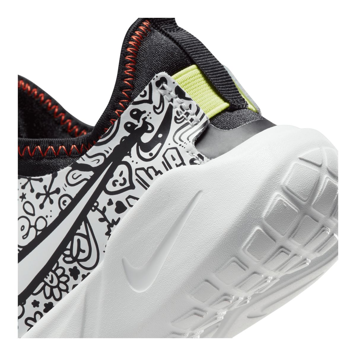 Nike Kids' Pre-School Flex Runner 2 Create Your Way Running Shoes