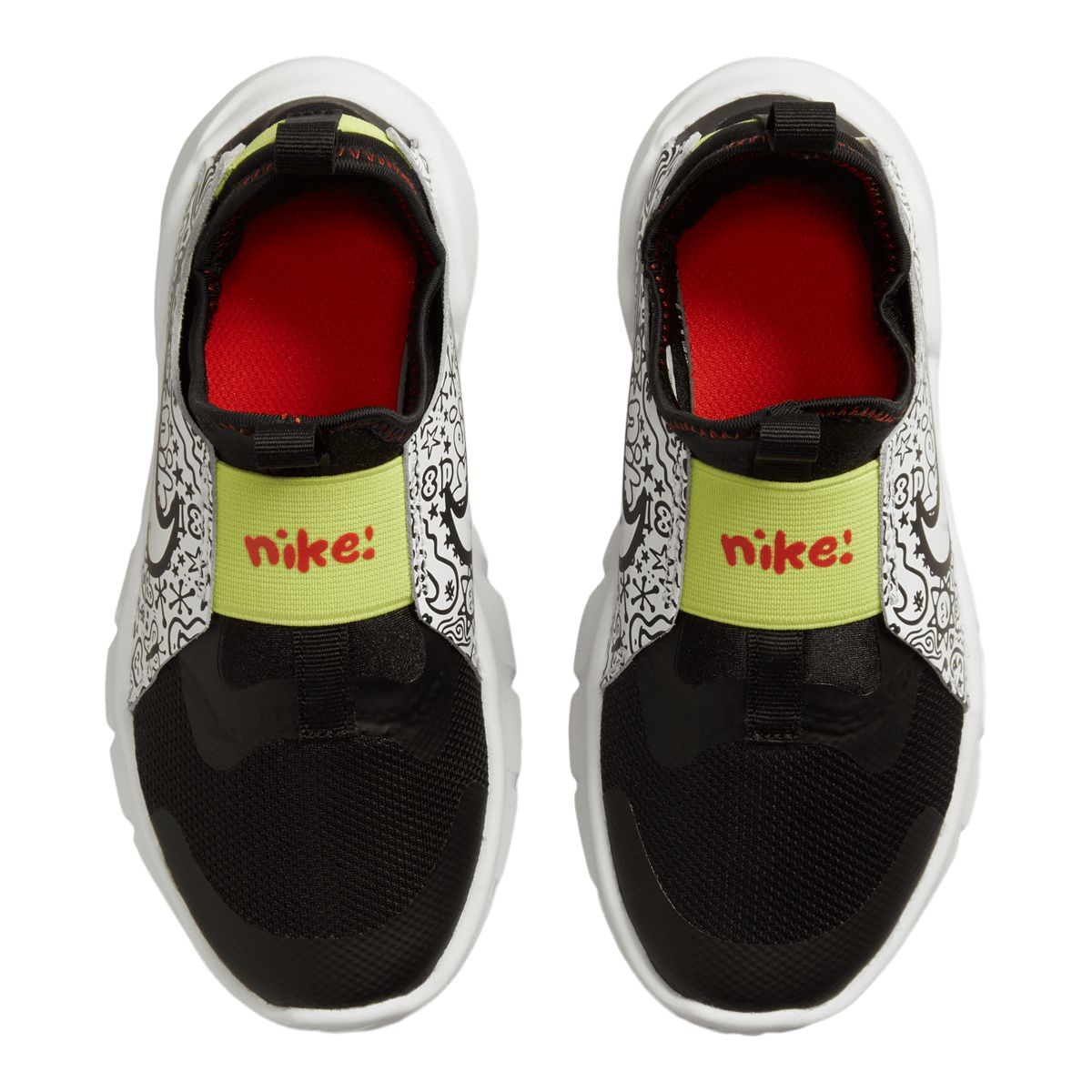 Nike Kids' Pre-School Flex Runner 2 Create Your Way Running Shoes