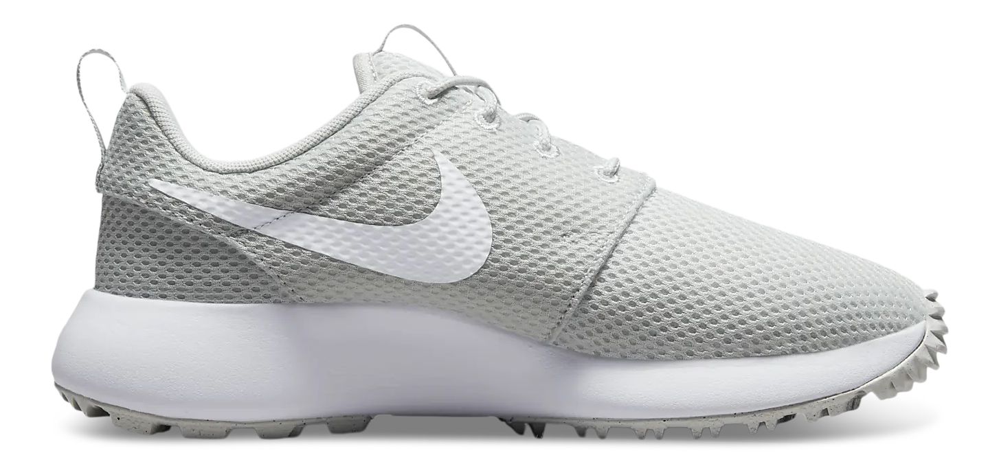 Nike junior golf on sale shoes