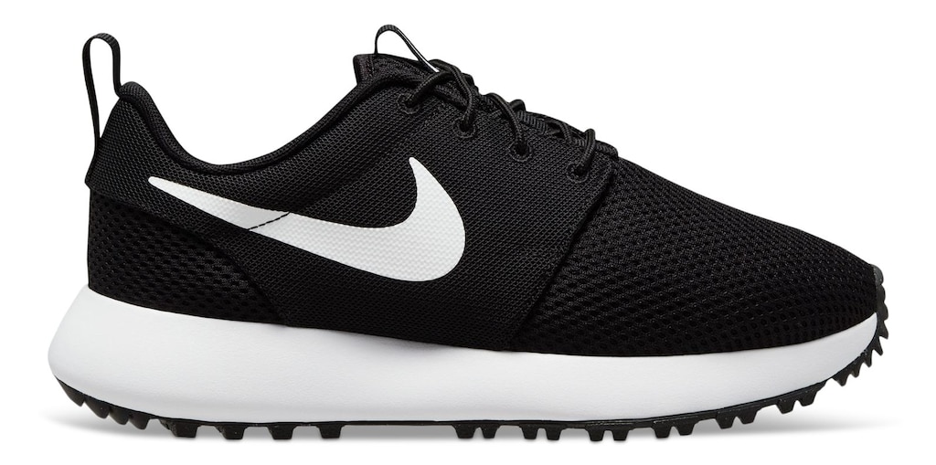 Nike Kids' Golf JR USX Roshe 2 Spikeless Mesh Golf Shoes