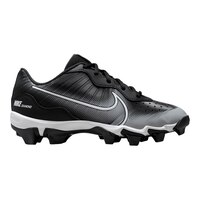 Nike Kids' Alpha Huarache 4 Keystone Baseball Cleats Side_Right
