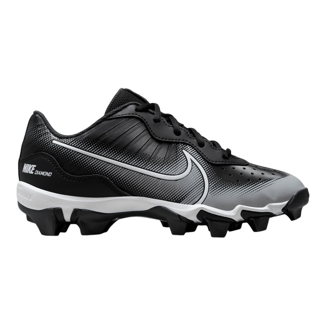Nike Kids' Alpha Huarache 4 Keystone Baseball Cleats