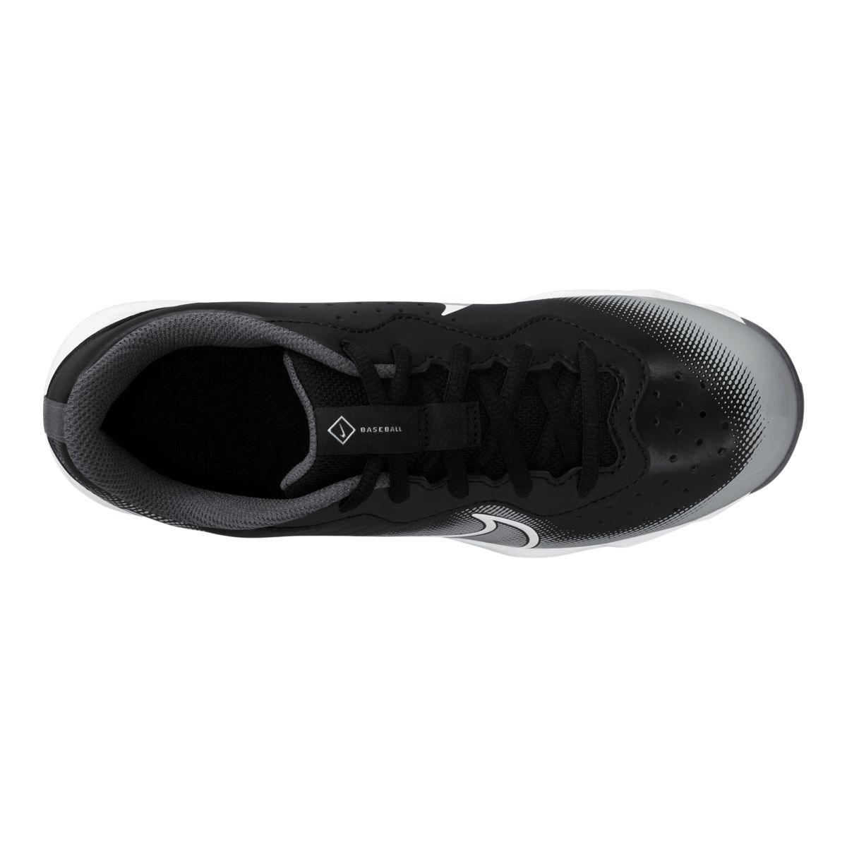 Nike Kids' Alpha Huarache 4 Keystone Baseball Cleats