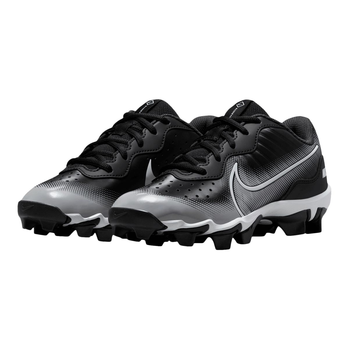 Nike Kids' Alpha Huarache 4 Keystone Baseball Cleats