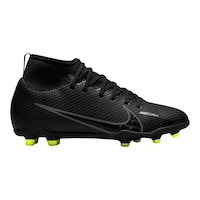 Nike Kids' Merc Superfly 9 Club Firm Ground High-Top Soccer Cleats Side_Right