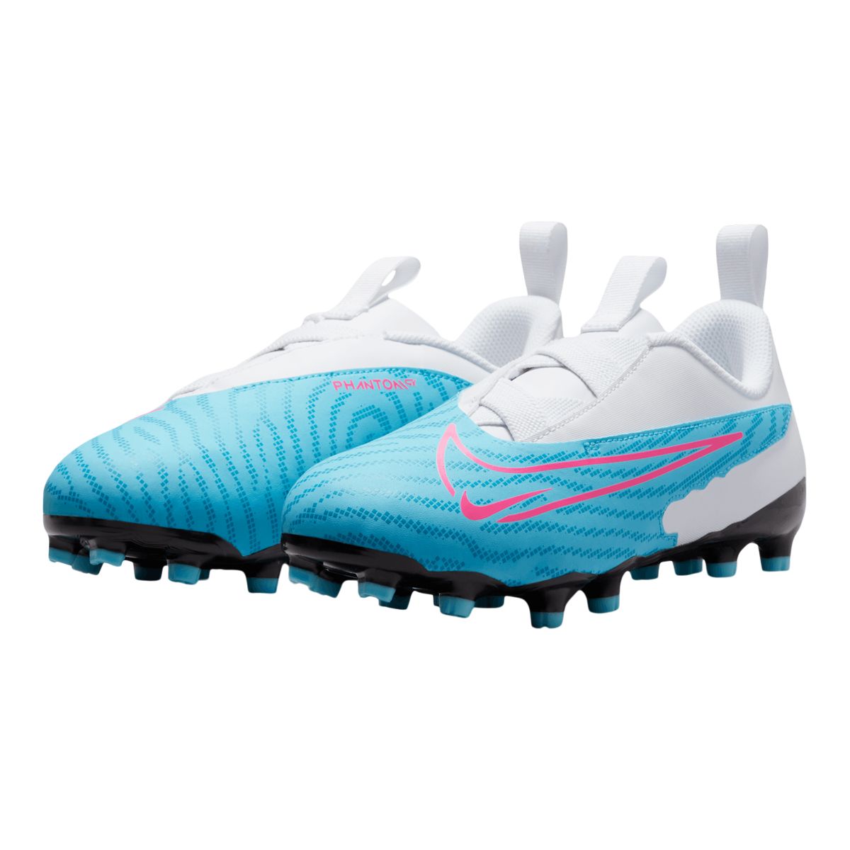 Nike best sale kids cleats