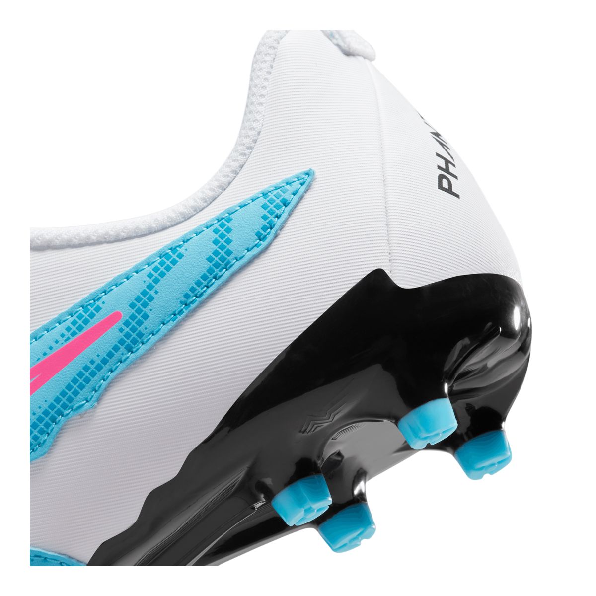 Nike Kids' Phantom Graphic Academy Multi-Ground Low-Top Soccer Cleats