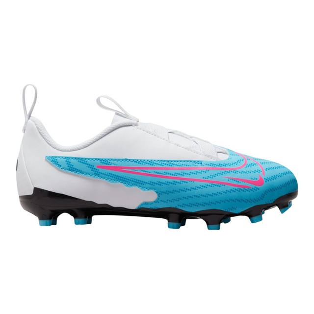 Nike Kids' Phantom Graphic Academy Multi-Ground Low-Top Soccer Cleats