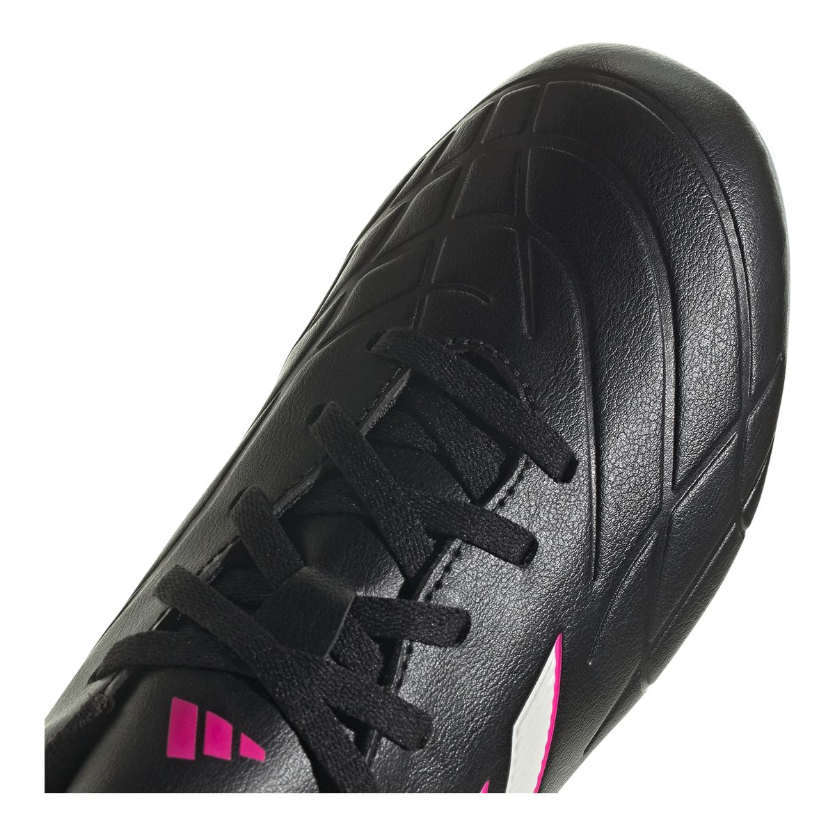 adidas Kids' Copa Pure.4 Firm Ground Outdoor Soccer Cleats