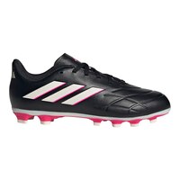 adidas Kids' Copa Pure.4 Firm Ground Outdoor Soccer Cleats Side_Right