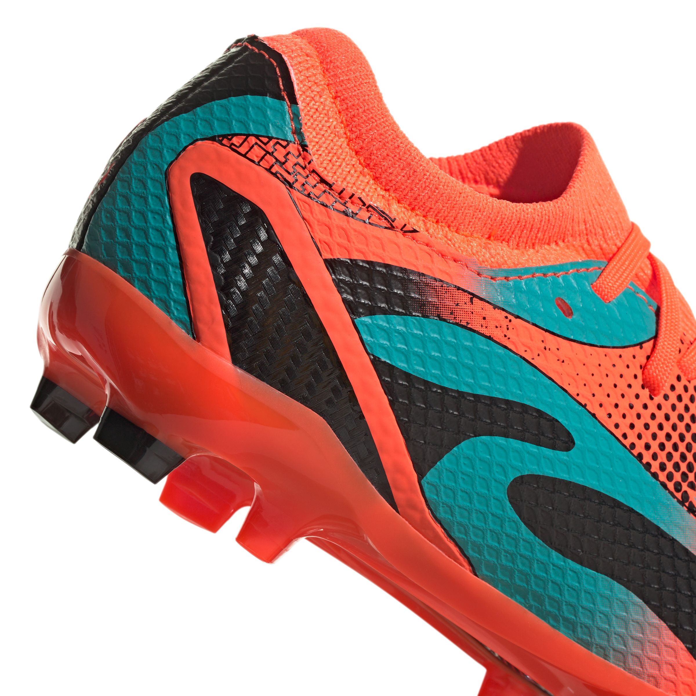 adidas Kids' X Speedportal Messi.3 Firm Ground Lightweight Soccer Cleats