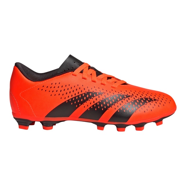 adidas Kids' Predator Accuracy.4 Firm Ground Outdoor Soccer Cleats