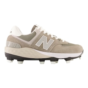 New Balance Kids' Fresh Foam 574 Low-Cut Baseball Cleats