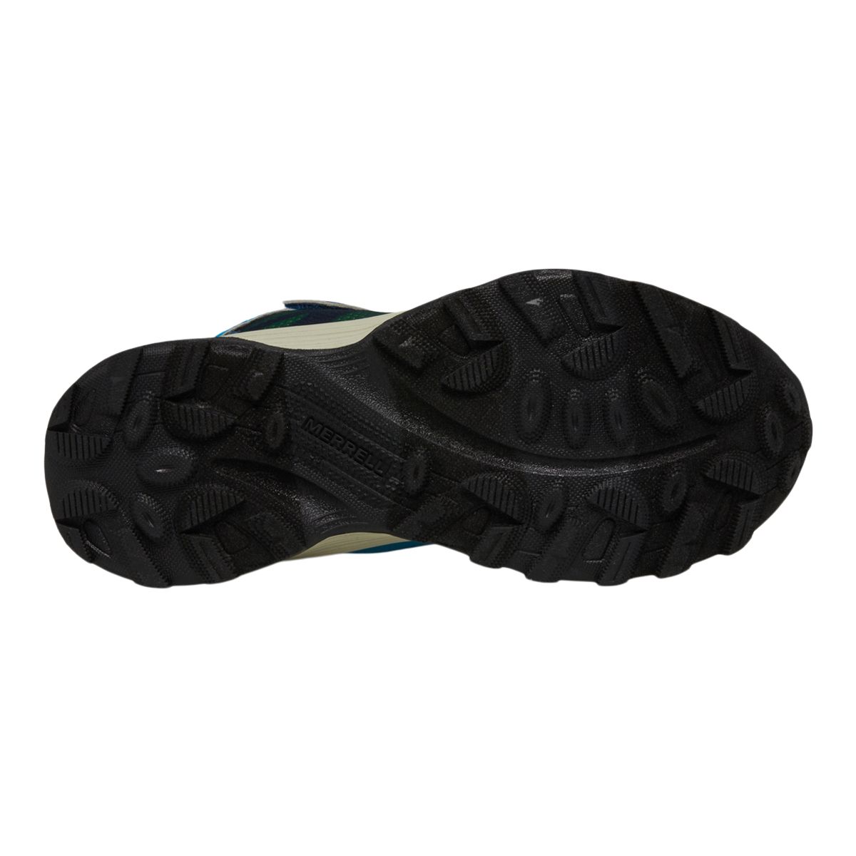 Merrell Kids' Moab Speed Mid AC Hiking Shoes