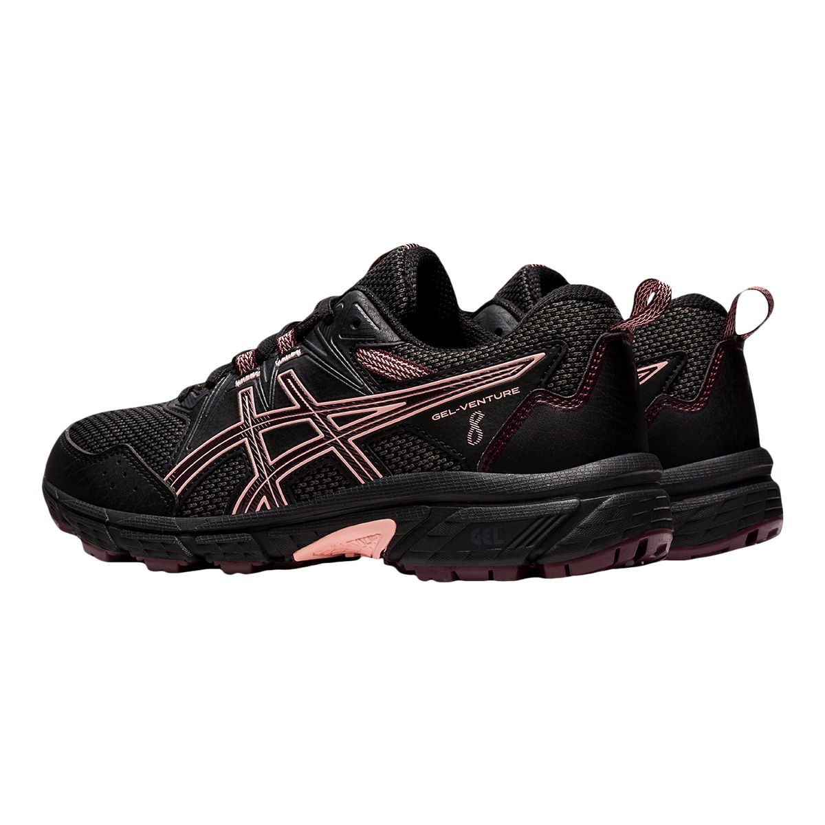 ASICS Kids' Grade School Gel Venture 8 Running Shoes