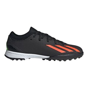 adidas Kids' X Speedportal.3 Turf Indoor Soccer Shoes