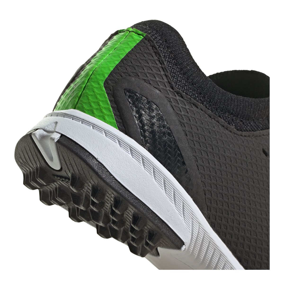 adidas Kids' X Speedportal.3 Turf Indoor Soccer Shoes