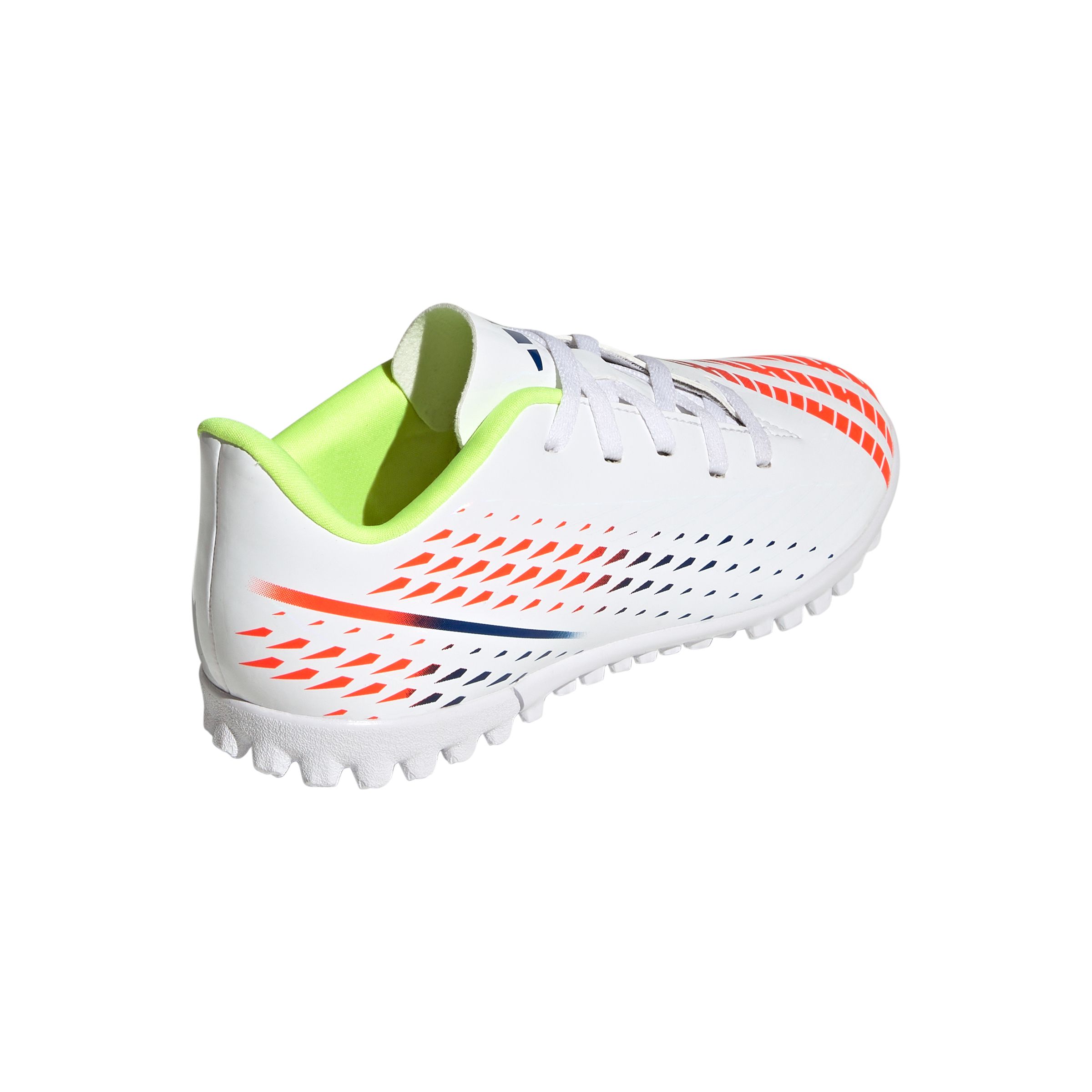 adidas Kids' Predator Edge .4 Turf Indoor Soccer Shoes