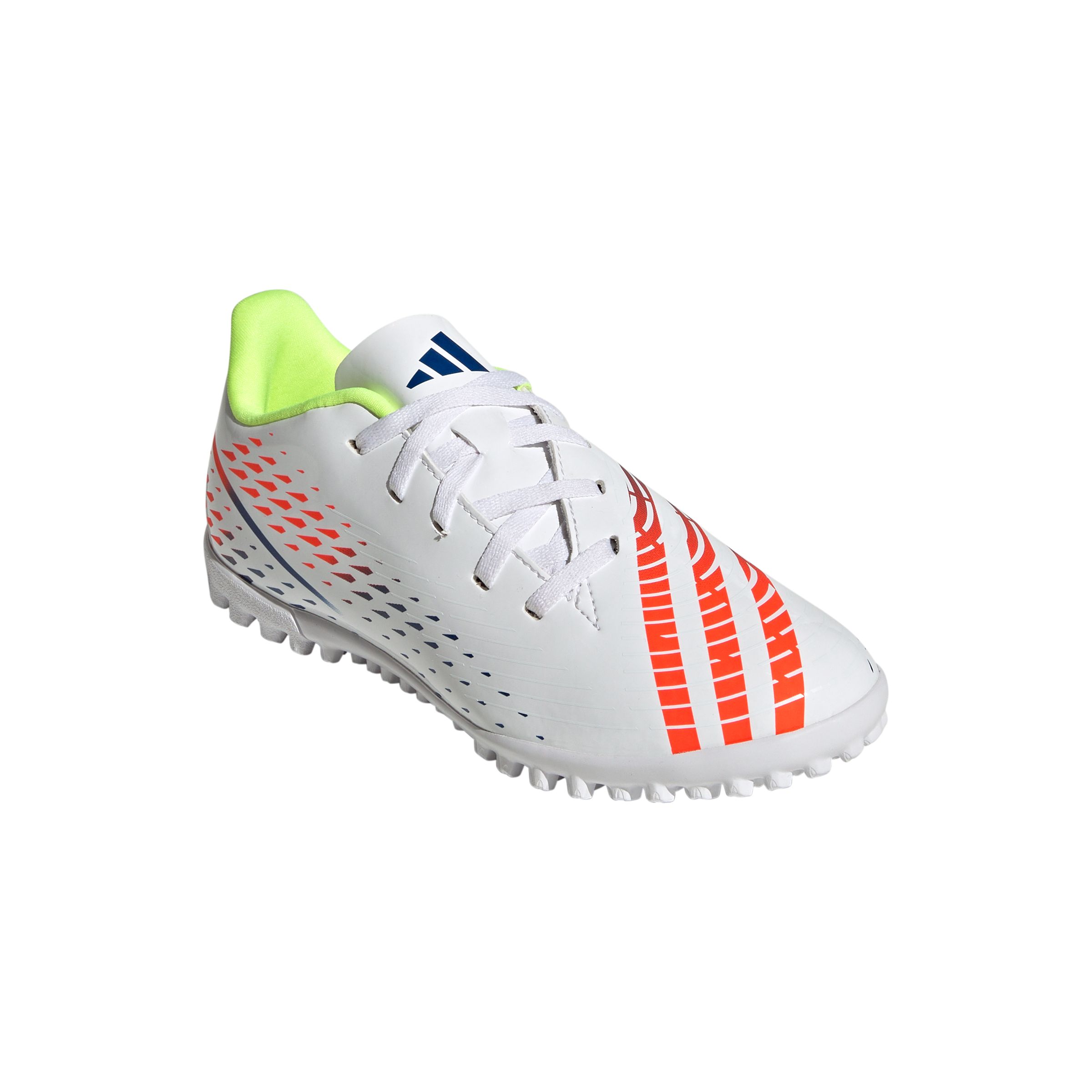 adidas Kids' Predator Edge .4 Turf Indoor Soccer Shoes