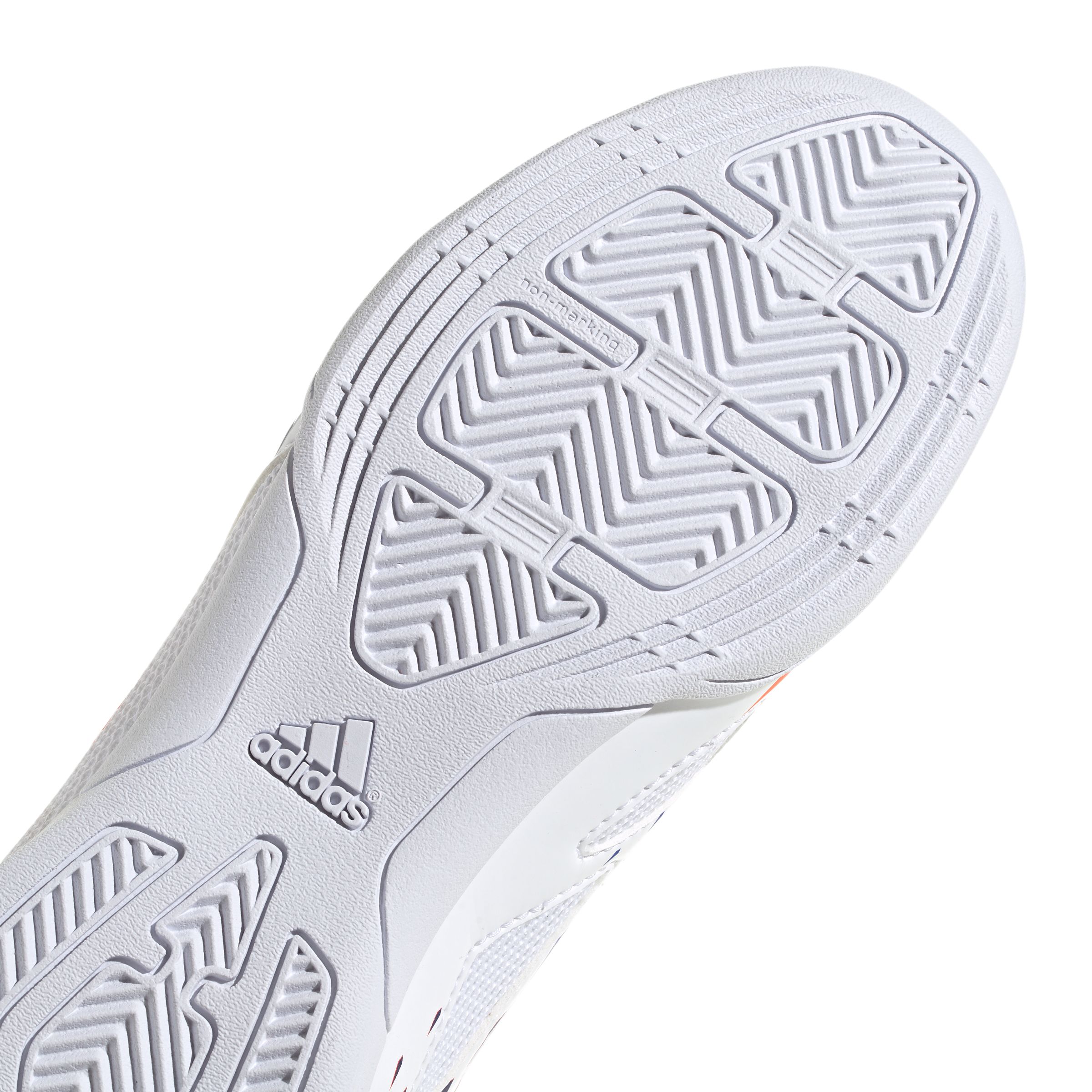 adidas Kids' Predator Edge .4 Indoor Soccer Shoes