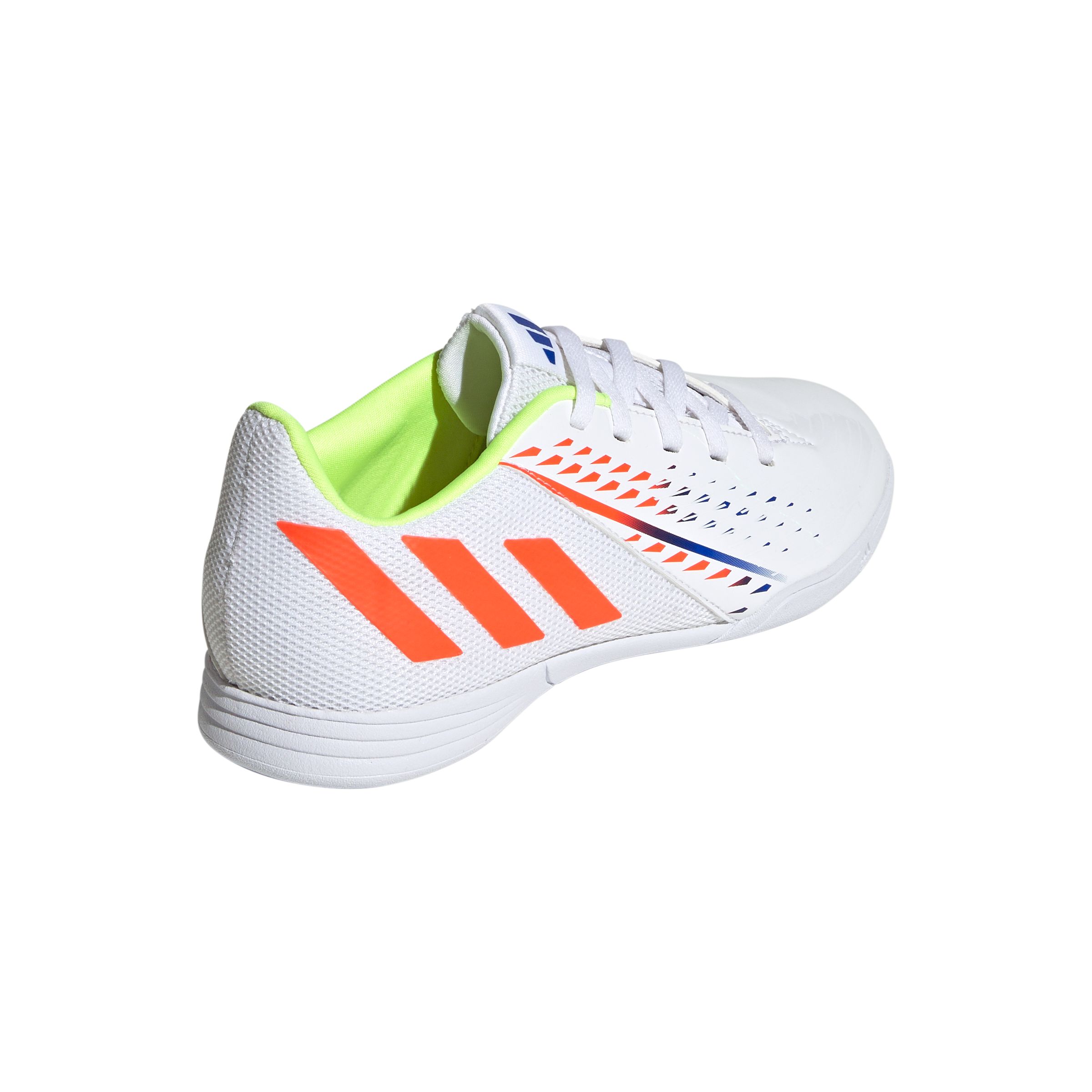 adidas Kids' Predator Edge .4 Indoor Soccer Shoes