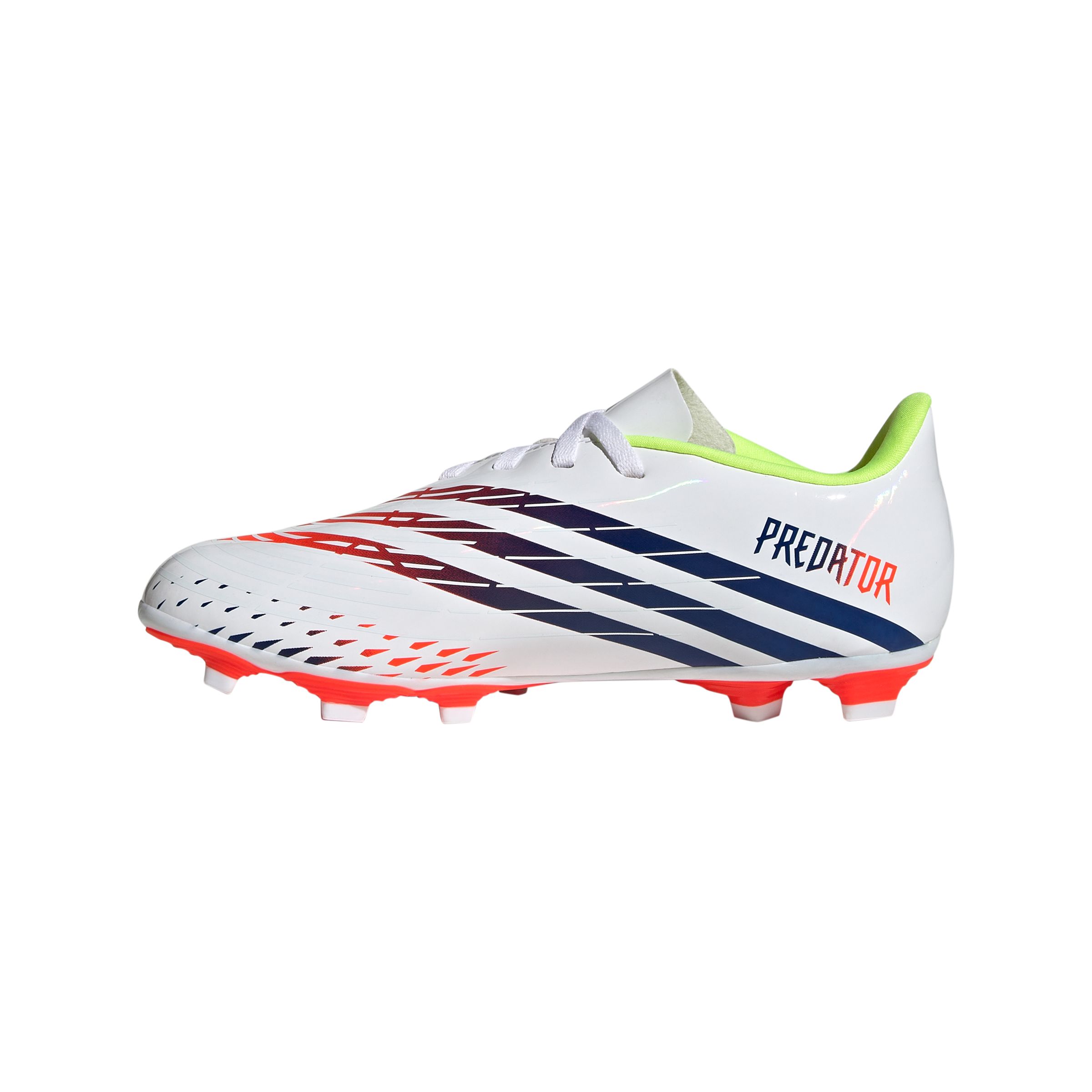 adidas Kids' Predator Edge .4 Firm Ground Cleats