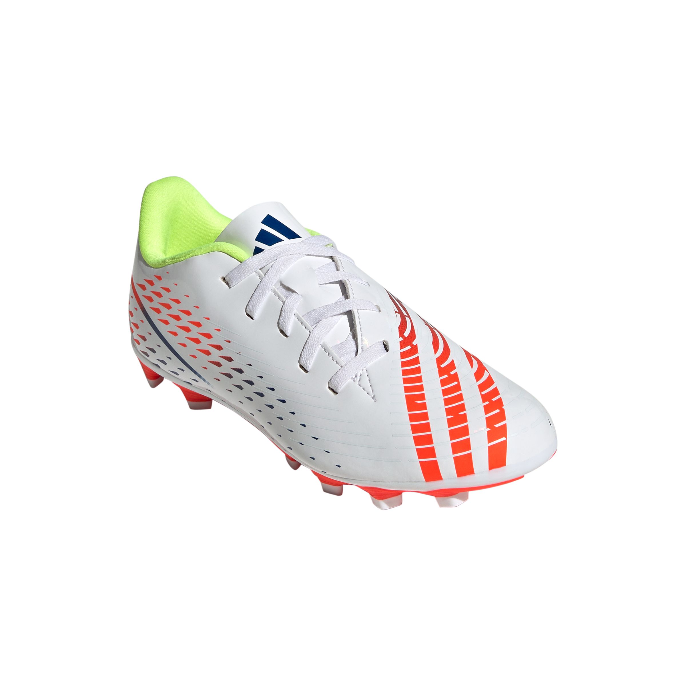 adidas Kids' Predator Edge .4 Firm Ground Cleats