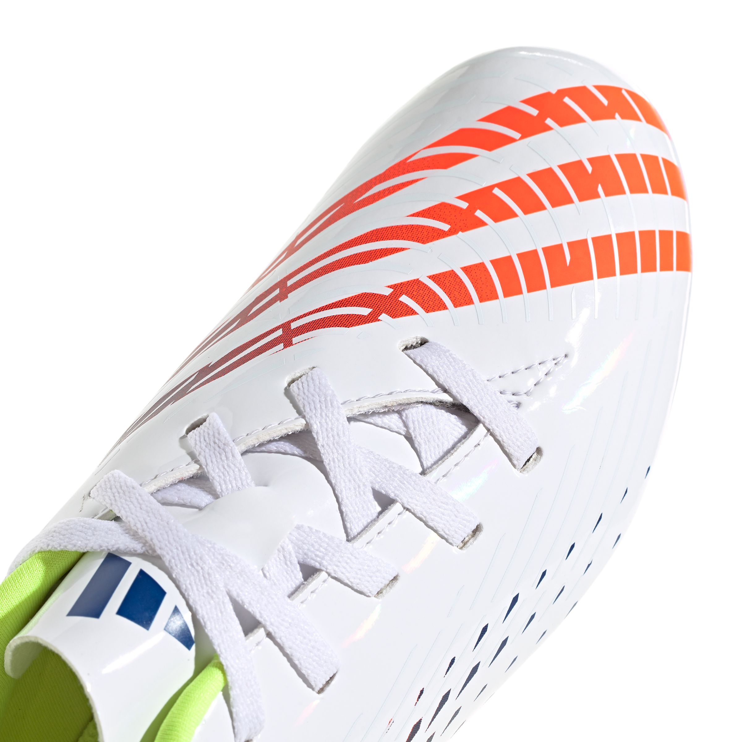 adidas Kids' Predator Edge .4 Firm Ground Cleats