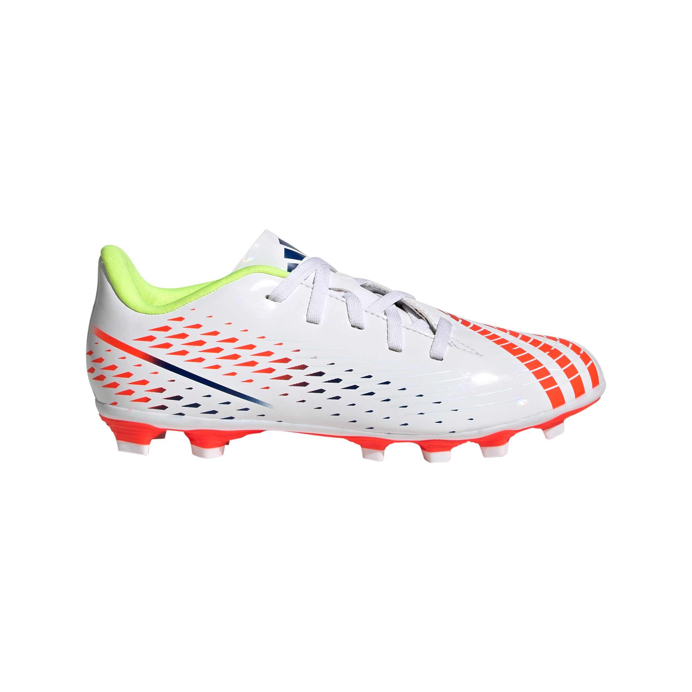 adidas Kids' Predator Edge .4 Firm Ground Cleats