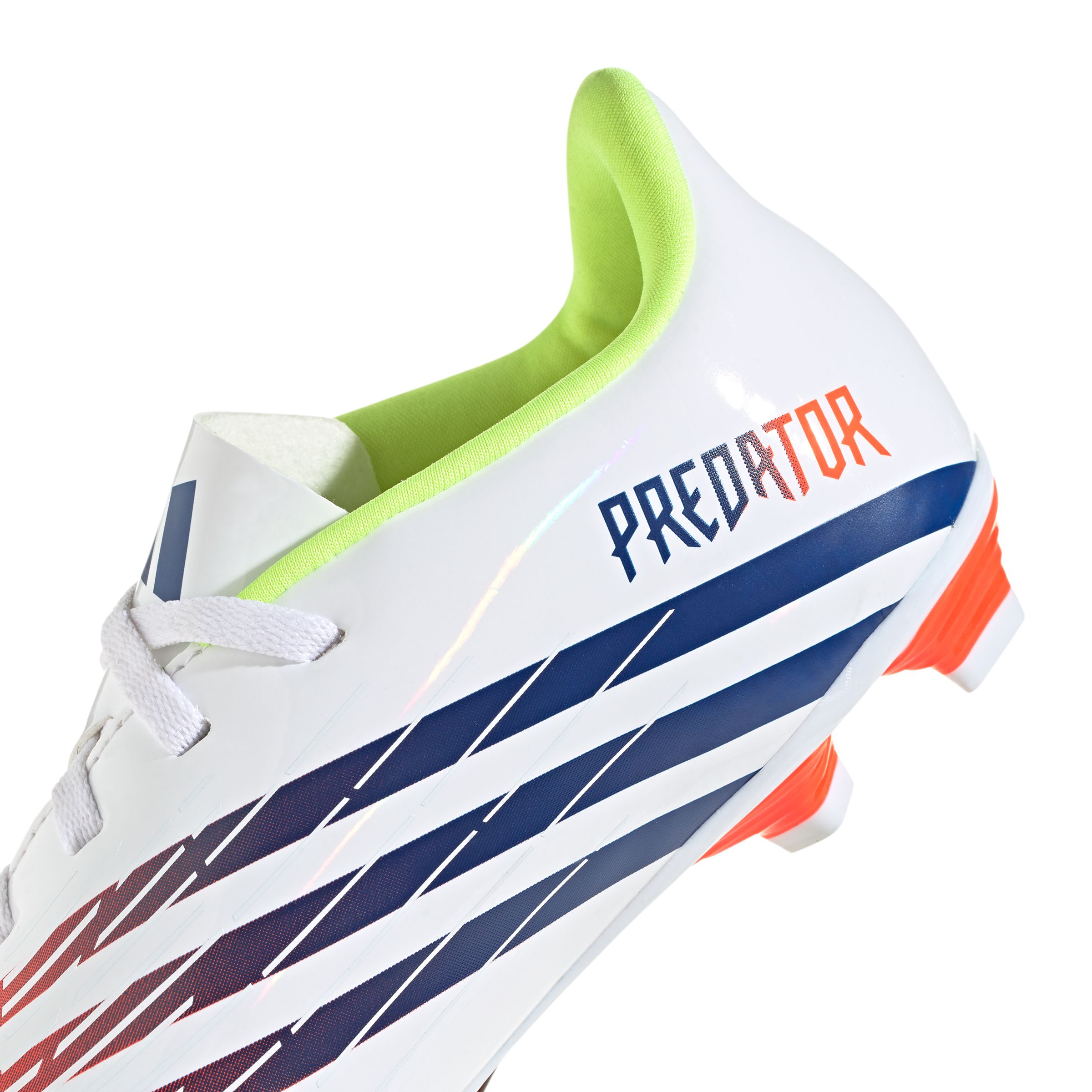 adidas Kids' Predator Edge .4 Firm Ground Cleats