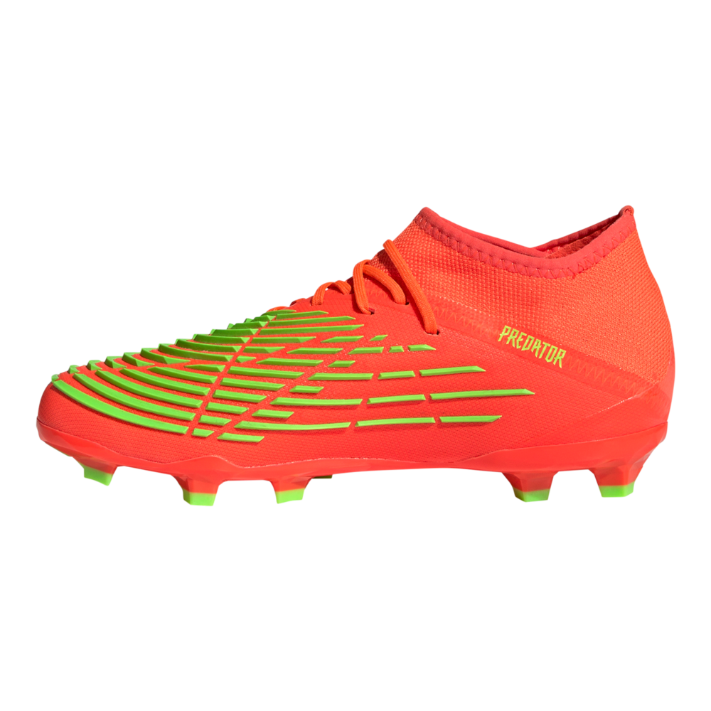 adidas Kids' Predator Edge .1 Firm Ground Cleats
