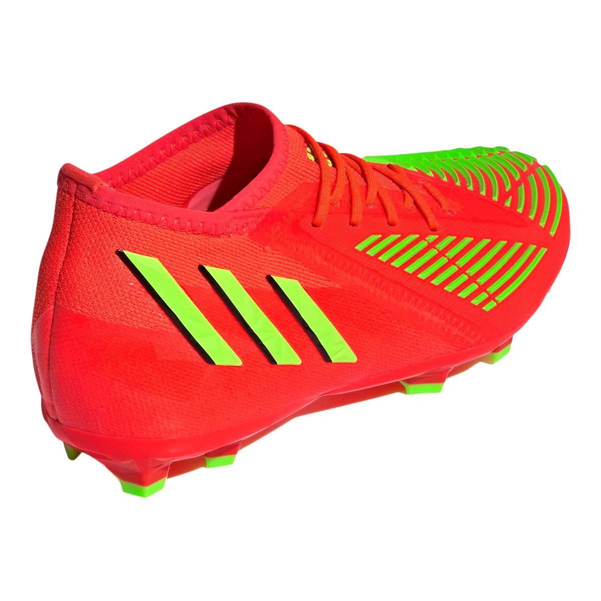 adidas Kids' Predator Edge .1 Firm Ground Cleats