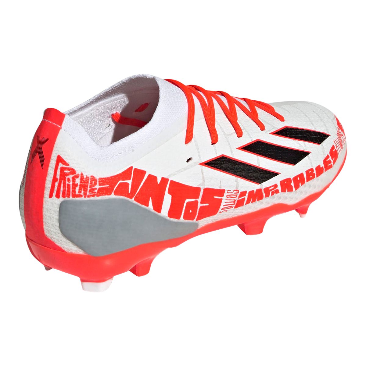 adidas Kids' X Speedportal Messi.1 Firm Ground Outdoor Soccer Cleats