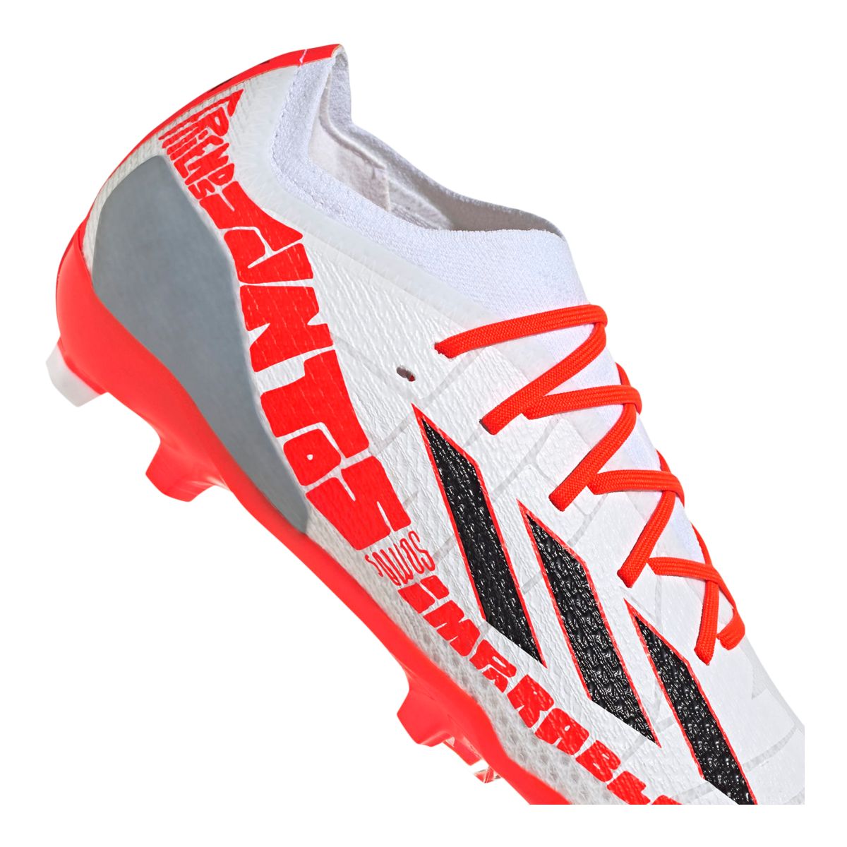 adidas Kids' X Speedportal Messi.1 Firm Ground Outdoor Soccer Cleats