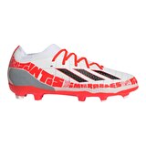 adidas Kids' X Speedportal Messi.1 Firm Ground Outdoor Soccer Cleats Side_Right