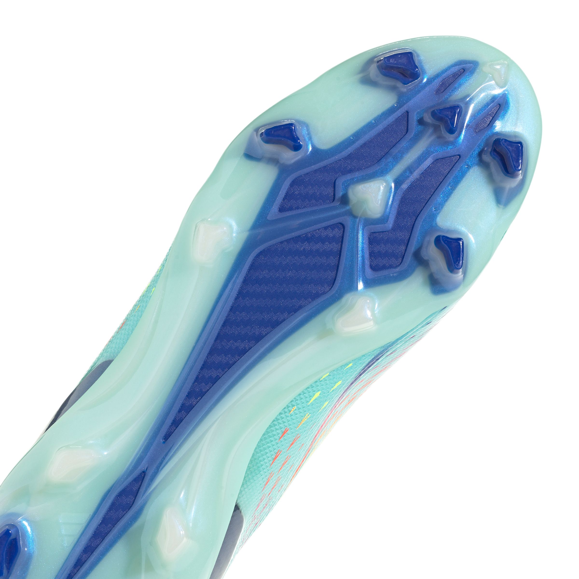 adidas Kids' X Speedportal + Firm Ground Cleats