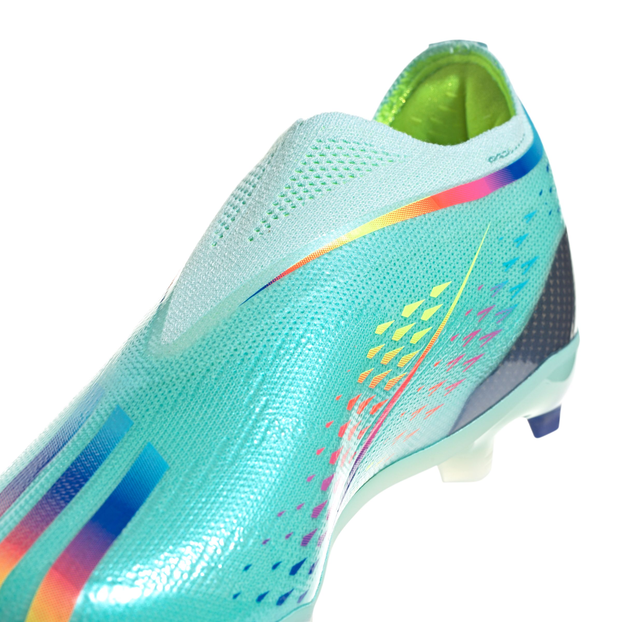 adidas Kids' X Speedportal + Firm Ground Cleats