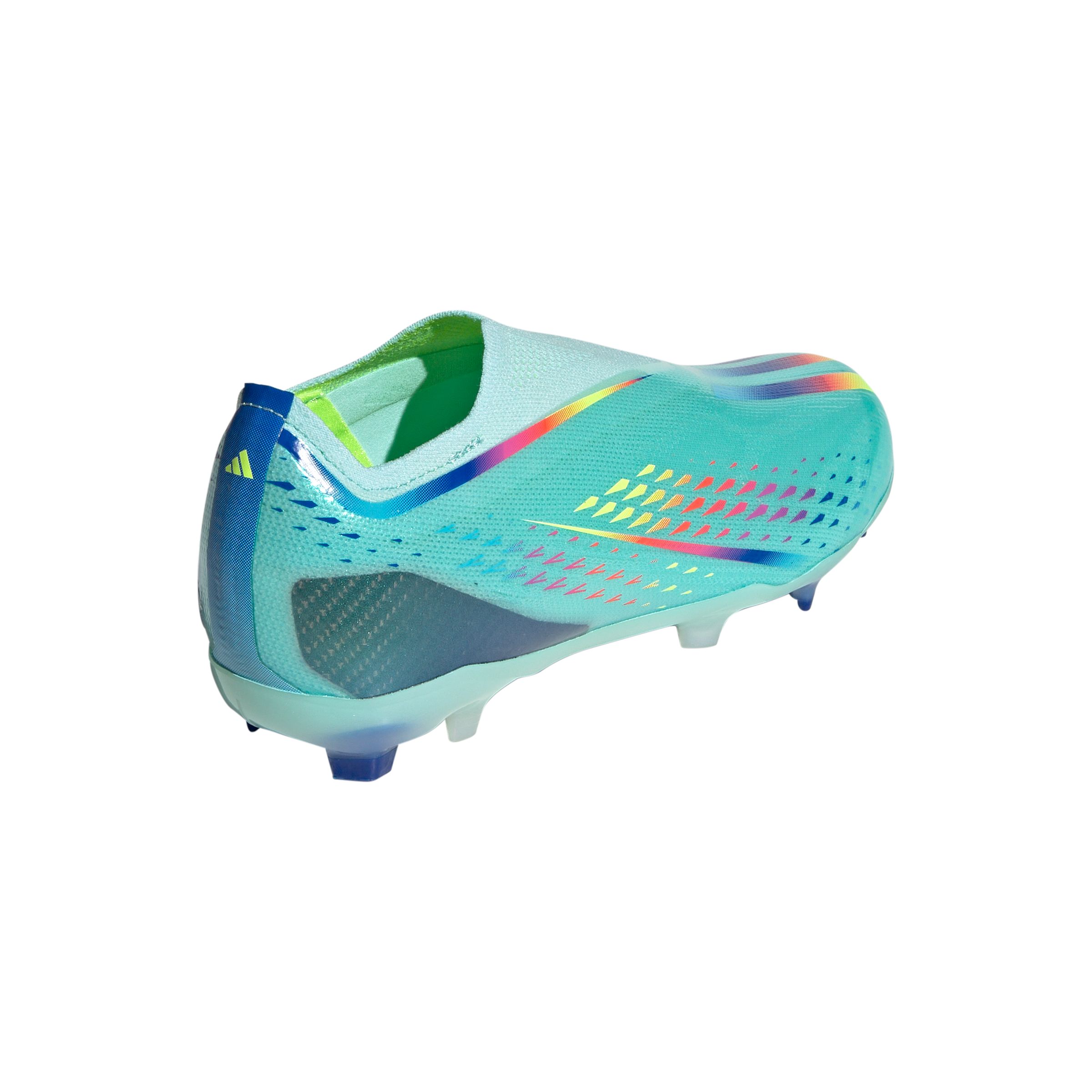 adidas Kids' X Speedportal + Firm Ground Cleats