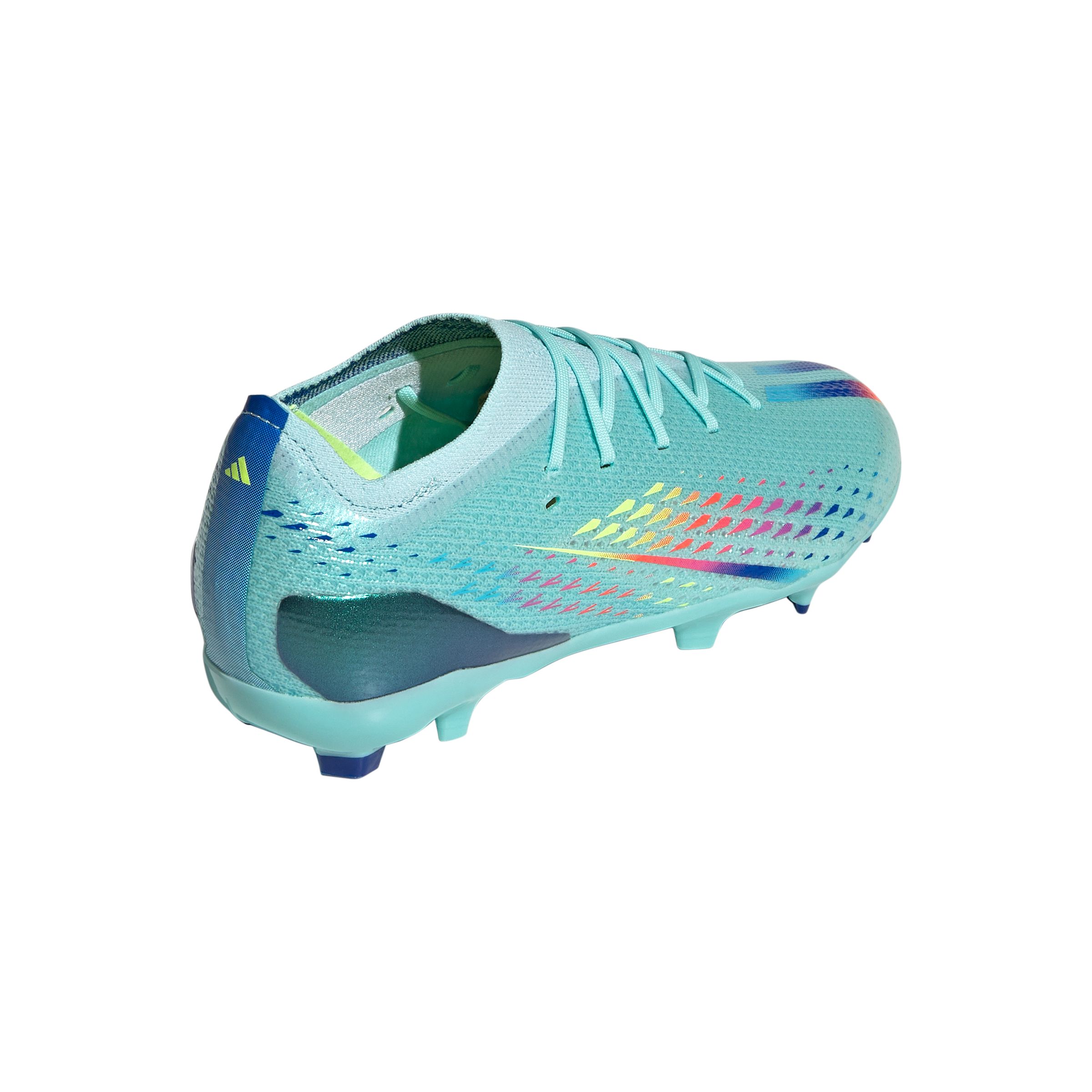 adidas Kids' X Speedportal .1 Firm Ground Cleats