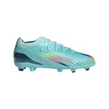 adidas Kids' X Speedportal .1 Firm Ground Cleats Side_Right