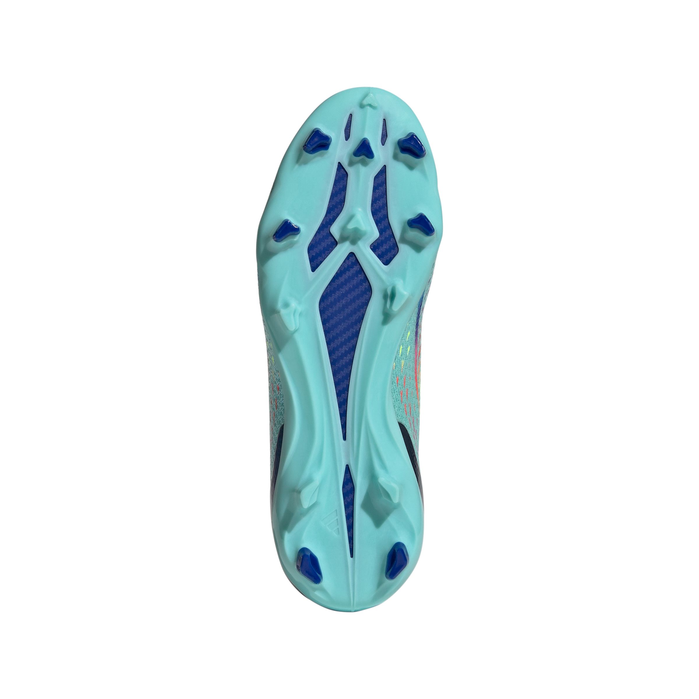 adidas Kids' X Speedportal .1 Firm Ground Cleats