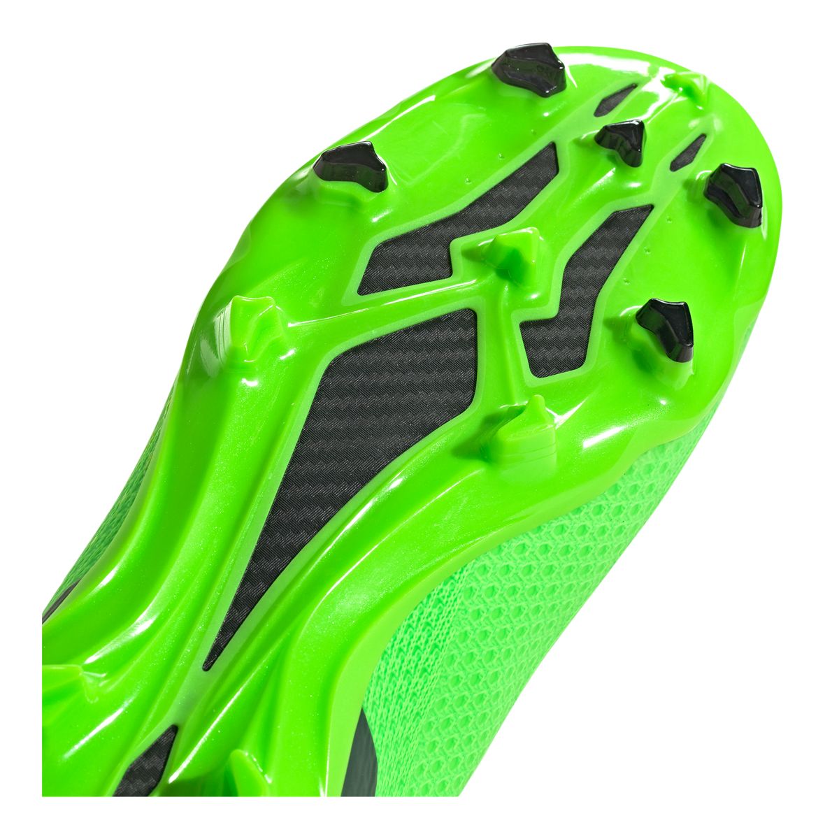 adidas Kids' X Speedportal .1 Firm Ground Cleats