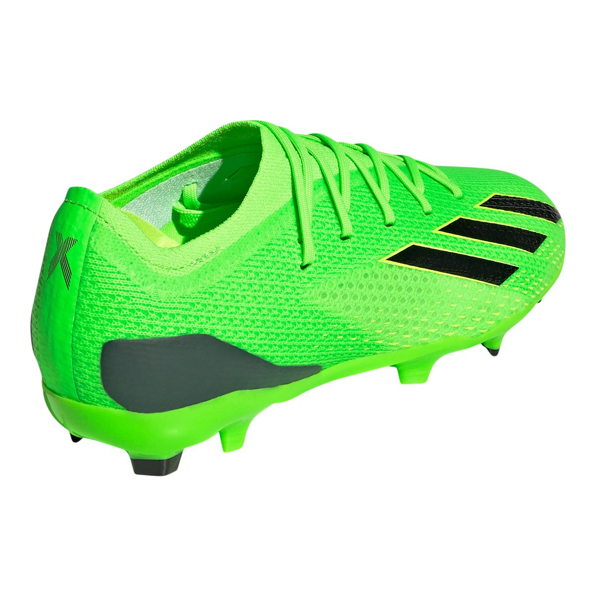 adidas Kids' X Speedportal .1 Firm Ground Cleats