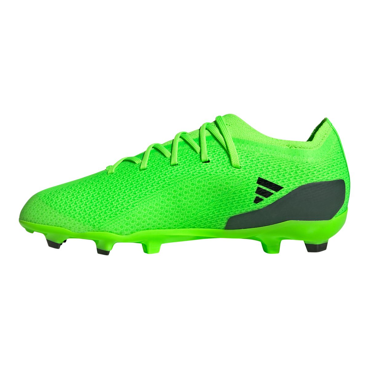 adidas Kids' X Speedportal .1 Firm Ground Cleats