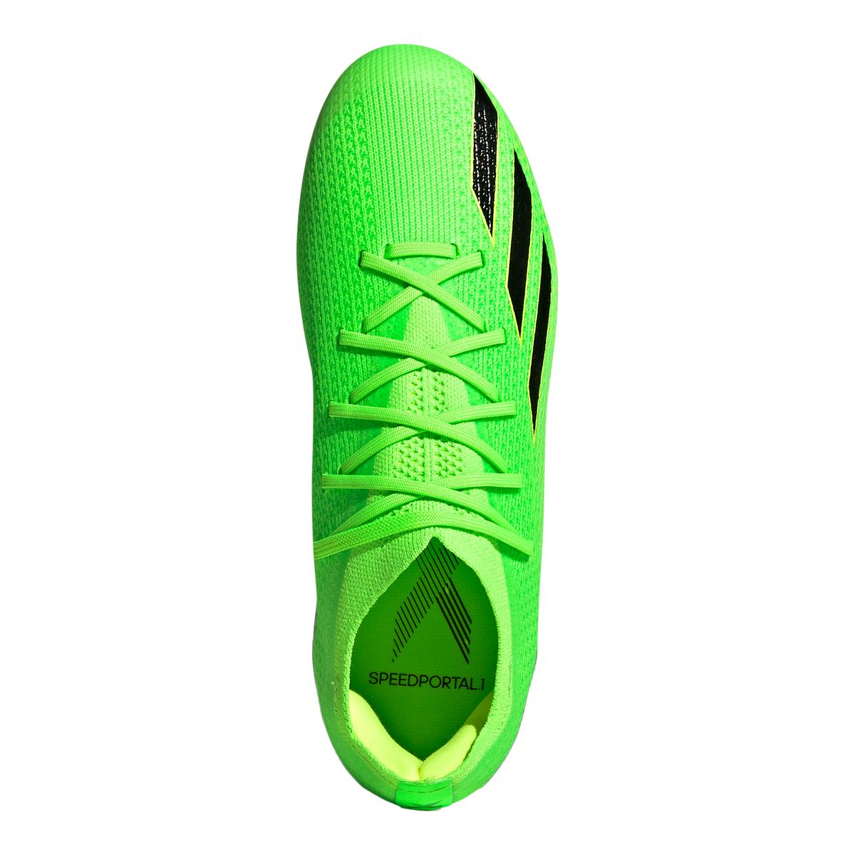 adidas Kids' X Speedportal .1 Firm Ground Cleats
