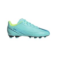 adidas Kids' X Speedportal .4 Firm Ground Cleats Side_Right
