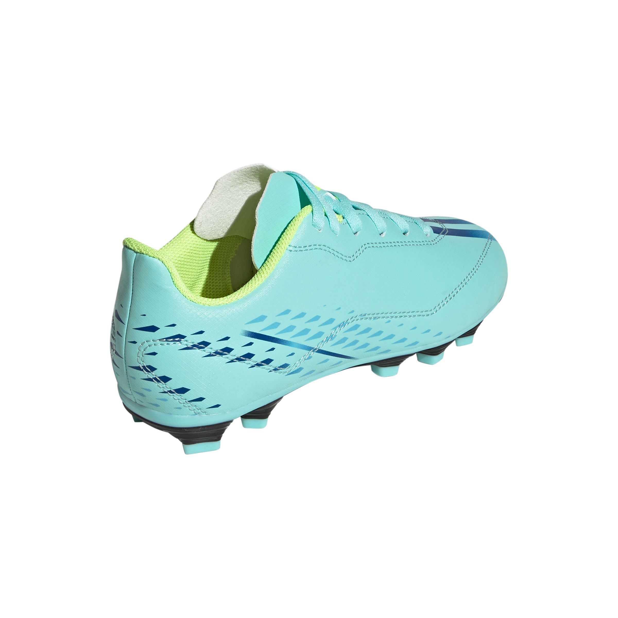 adidas Kids' X Speedportal .4 Firm Ground Cleats