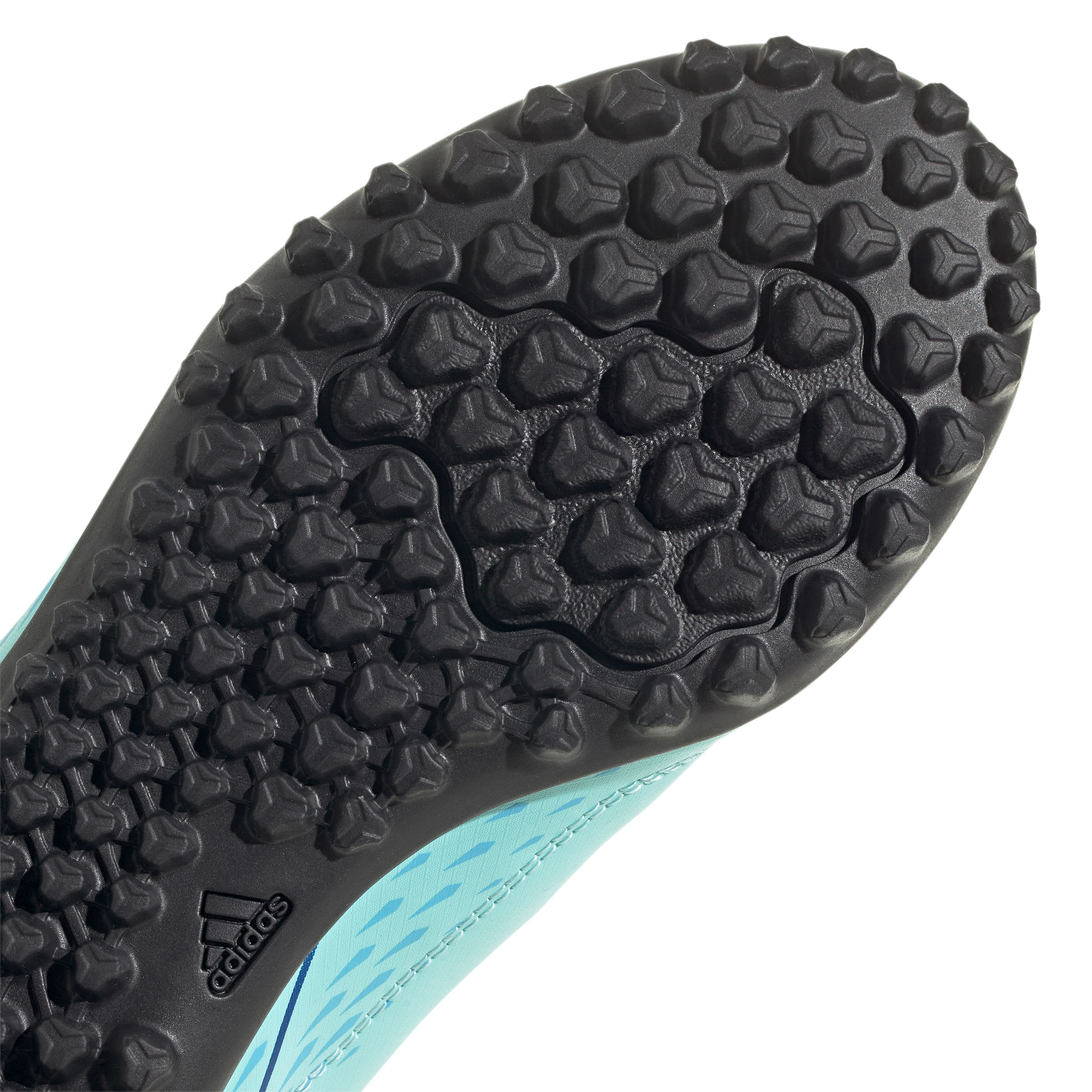 adidas Kids' X Speedportal .4 Turf Indoor Soccer Shoes