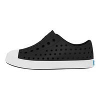 Native Shoes Kids' Grade/Pre-School Jefferson Lightweight Comfortable Slip On Shoes Side_Left